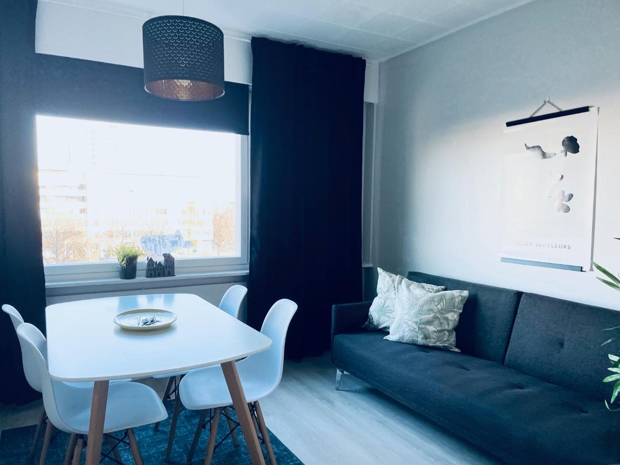Kotimaailma Pori City Exterior foto